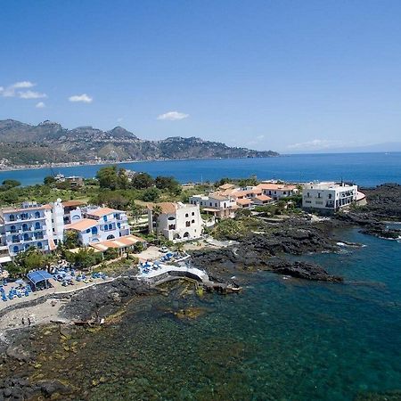 Kalos Hotel Giardini Naxos Esterno foto
